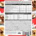 Honest Whey Protein Powder Rice Pudding Cinnamon 820g - Instant Soluble Protein with EAA & BCAA for Optimal Muscle Building - Buy Online on GoSupps.com
