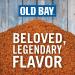 OLD BAY Seasoning 16 oz - Authentic 1lb Tin Can with 18 Spices for Crabs, Shrimp, Poultry & Fries - Buy Online on GoSupps.com
