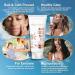 Kapuluan Organic Coconut Oil for Hair Skin - Raw Extra Virgin Cold Pressed Oil - 3 Pack 100ml - Hair Growth & Body Care - Buy Online on GoSupps.com