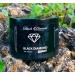 Black Diamond Pigments 51g/1.8oz - Professional Grade Pearlescent Epoxy Resin Color Pigment for Nail Polish, Lip Gloss, Eye Shadow, Slime & Candle Jars - 100% Natural & Vegan - Buy Online on GoSupps.com