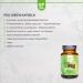 Begreen Per Green - Darm-Flora Cure | Vegan Lactic Acid Bacteria | Boost Gut Health with Inulin | International Shipping Available - Buy Online on GoSupps.com
