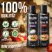  Mioolio Mioolio Spice Oil Set: 2 x 200ml garlic and 1 x 200ml chili - Buy Online on GoSupps.com