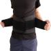 RiptGear Back Brace for Lower Back Pain Relief - Lumbar Support Belt for Men and Women - XXL Black - Buy Online on GoSupps.com