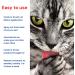 Allersearch DanderLess - Cat Dander Removing Spray | Effective Pet Allergen Control - Buy Online on GoSupps.com