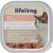 Amazon Lifelong Cat Food Pate with Salmon - 100g Pack of 16 | Premium International Shipping - Buy Online on GoSupps.com