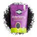 Elderberry Dried Organic - 1 lb Bulk  Makes Great Black Elderberry Tea and Sambucus Nigra is Known for It's abiltiy to make Syrup  Popsicles  and Gummies - Birds & Bees Teas Elderberries Dried