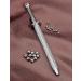Vsnnsns Style 9 316L Surgical Stainless Steel Body Piercing Tools Kit - Nose Rings, Septum, Lip, Navel, Tongue, Belly, Eyebrow, Ear Piercing Tools - Piercing Clamps Forceps, Balls Grabber Tool - Buy Online on GoSupps.com
