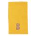 Buy Sterntaler Children's Towel Bear Ben - Yellow 50x30 cm - Perfect for Ages 0+ | International Shipping - Buy Online on GoSupps.com