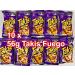  Superkost Takis Fuego Spicy Chilli Lime Chilli Chips (10 x 56 g) - Buy Online on GoSupps.com