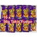 Superkost Takis Fuego Spicy Chilli Lime Chilli Chips (10 x 56 g)