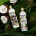 INECTO Natural Coconut Conditioner 500ml Super Creamy Infused with Pure Organic Coconut Oil Smooth & Silky Relief Moisturized Hair - Buy Online on GoSupps.com