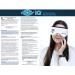 Buy IQ Eye Therapy Mask - Relieve Stress & Enhance Eye Comfort | Fast International Shipping - Buy Online on GoSupps.com