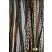Grizzly Clip-In Feather Extensions - Natural Green for Brown Hair | Shop Internationally - Buy Online on GoSupps.com