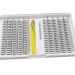 Dedila Pro Grafting Long Stem Natural Black Individual False Eyelashes - 13mm - Buy Online on GoSupps.com