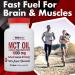 Buy DietWorks MCT Oil 1000 mg - 90 Softgels for Weight Loss & Energy - Buy Online on GoSupps.com