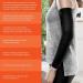 Buy Ease Opaque Lymphedema Firm Arm Sleeve - Large Regular - Black 30-40 mmHg | International Shipping - Buy Online on GoSupps.com