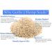 GERBS Raw Hemp Seed Kernels 2 LBS - Premium Grade, Freshly Harvested & Non-GMO | Plant Protein & Omega 3-6 | Keto & Paleo Friendly | Gluten & Peanut Free - Buy Online on GoSupps.com