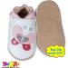 SHADOW DANCE UK Baby Toddler Shoes Soft Sole Leather Booties Pinkbutterfly 18-24 Months - Buy Online on GoSupps.com