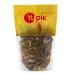 Yupik Four Season Mix 1kg 6 Count 1 kg (Pack of 6) Mix