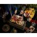 UMAID Himalayan Salt Block Cooking Plate 12x8x1.5 | Food Grade Salt with Stainless Steel Tray | Cooking, Grilling, Serving | Recipe Pamphlet | Stainless Steel Option - Buy Online on GoSupps.com
