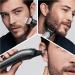 Buy Brown Multi-Grooming Kit 7 MGK7920 | 10-in-1 Beard Trimmer & Hair Clipper for Men - Face Head & Body Hair - Black/Silver - Buy Online on GoSupps.com