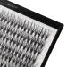 Bodermincer 20D 8-16mm Professional Makeup Individual Cluster Eyelashes - 15mm - Buy Online on GoSupps.com