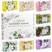 Handmade Soap Set for Fathers Day - 8 Piece Variety Pack for Men, Women & Teens | Natural Scented Bar Soap with Vitamin E & Shea Butter - 100g Ea - Buy Online on GoSupps.com