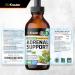 BIO KRAUTER Adrenal Support Tincture - Rhodiola & Ashwagandha Supplements - Vegan Mood Support Drops 4 Fl.Oz. - Buy Online on GoSupps.com