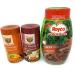 Bundle of 3 Aromatic & Flavored Spices: Tropical Heat Pilau Masala, Royco Spicy Beef Flavor, Kenyan Tea Masala - Enhance Your Foods & Teas with Extra Taste and Aroma - Buy Online on GoSupps.com