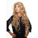 WIG ME UP 81445-24B Women's Golden Blonde Wig - Long Voluminous Curls with Great Parting - International Shipping Available - Buy Online on GoSupps.com