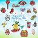 Zonon 36-Piece Diamond Painting Stickers - DIY Gem Craft Kit for Kids - Buy Online on GoSupps.com