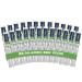 Lorissa’s Kitchen Grass-Fed Beef Sticks Jalapeno 1 oz. Pack of 24 – Made with Premium Grass-Fed Beef Keto Friendly Snacks Gluten Free No Added Nitrites or Nitrates (Packaging May Vary)