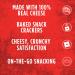 Cheez-It Cheese Crackers Variety Pack - 12.1oz Box (12 Packs) | Office and Kids Snacks - Buy Online on GoSupps.com