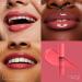 NYX Butter Gloss Sorbet - Vibrant Coral Lip Gloss 0.27 Fl Oz - Buy Online on GoSupps.com