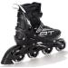 Buy Inline Skates Raven Professional Black - Sizes 38-42 | High Performance Inliners for All Ages - Buy Online on GoSupps.com