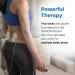 OMRON Max Power Relief TENS Unit for Drug-Free Pain Relief - Muscle Stimulator for Back, Arm, Shoulder, Leg, Foot, Arthritis Pain - Simulated Massage Therapy (PM500) - Buy Online on GoSupps.com