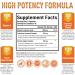 Premium Liposomal Vitamin C 1000mg Supplement for Immune Support - 90 Capsules | High Absorption Fat Soluble Ascorbic Acid for Collagen Boost and Immune System - Non-GMO - Buy Online on GoSupps.com