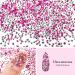 11520 Piece Micro Diamond Crystal Rhinestones for Nail Art & DIY Crafts - Mixed Color - Buy Online on GoSupps.com