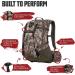 Badlands Dash Hunting Daypack - Approach Camo | Lightweight, Durable, and Spacious - Buy Online on GoSupps.com