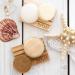 Naples Soap Co. Honey Almond Solid Shampoo Bar | Eco-Friendly, Gentle Haircare for All Hair Types | 50-75 Uses | 1.75 oz - Buy Online on GoSupps.com
