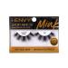 i-ENVY Luxury Mink Collection False Eyelashes 100% Real Mink Glamorous Eye Look Lashes Maximum Fluffiness 3D Multi-Curl Angle (1 Pack) 1 Pair (Pack of 1) 2