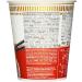 Nissin Cup Noodles - Hot Chili Spicy 8 Pack Japanese Style Instant Noodles with Chili Peppers Toasted Sesame and Vegetables Quickly Prepared in a Mug Asian Food (8 x 66g) - Buy Online on GoSupps.com