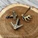Hat Clip Brim Clip for Outdoorsman - Deer, Turkey, & Shed Antler Hunter - Buy Online on GoSupps.com
