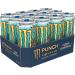 Monster Energy Punch Aussie Style Lemonade 473mL Cans Pack of 12 - Buy Online on GoSupps.com