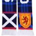 Scotland National Soccer HD Knit Scarf - Official Euroscarves Collection - Buy Online on GoSupps.com