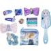 Disney Frozen Townley Girl Hair Accessories Box | Gift Set for Kids Girls | Ages 3+ (13 Pcs) Hair Bow, Hair Brush, Clips & More for Parties, Sleepovers & Makeovers - Buy Online on GoSupps.com