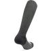 Buy Relaxsan Essential+ 922 Medical K2 Knee Socks Gradual Compression 23-32 mmHg Cashmere Cotton & Silver XL Black | International Shipping Available - Buy Online on GoSupps.com