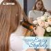 Large Round Boar Bristle Blow Dry Brush | Thermal Ceramic Barrel | Anti-Static Roller Hair Brush for Styling | 20 Row | Long Hair - By Cantor - Buy Online on GoSupps.com