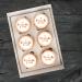 PRECUT Thank You Cupcake Toppers Theme #2 Edible Thank You Cake Decorations Thank You Cupcake Topper Thank You Cake Toppers Edible Thanks Birthday Decoration (Pack of 24) - Buy Online on GoSupps.com