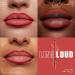 NYX PROFESSIONAL MAKEUP Line Loud Lip Liner - Rebel Red: Longwear Lip Pencil with Jojoba Oil & Vitamin E - Buy Online on GoSupps.com